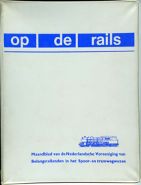 Op de Rails jaargang 1968