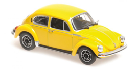 940-055101 VW Kever 1303 1974 geel 1:43