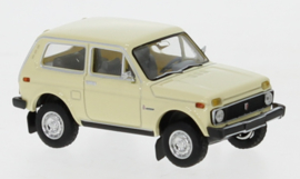 BRE 27202 Lada Niva beige 1:87