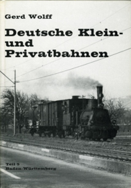Deutsche Klein- und Privatbahnen, Teil 5