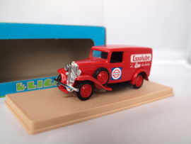 Eligor Citroen 500 kgs Essolube 1:43