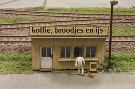 JW 25101 Nederlandse kiosk HO