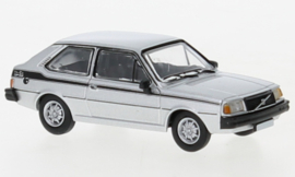 PCX 87 0302 Volvo 343, zilver 1:87