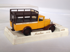 Solido 4405 C4F minibus Palace Hotel 1:43