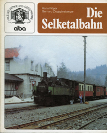 Die Selketalbahn