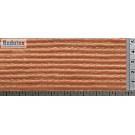Redutex dakvorsten rood 043 RT 112