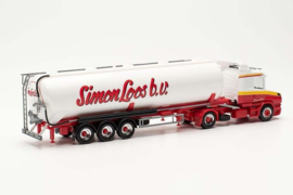 H314824 Scania Torpedo/Hauber S.SZ. Simon Loos 1:87