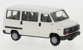 BRE 34900 Fiat Ducato bus, wit 1:87