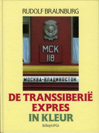 De Transsiberie Express in kleur