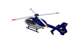 S26647 Eurocopter EC 135 Politie NL 1:87