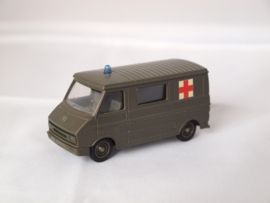Solido Citroen C35 Ambulance militair 1:43