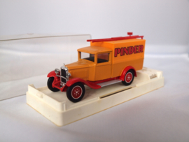 Solido C4F Circus Pinder 1:43