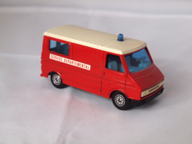 Solido Citroen C35 Service Departemental 1:43