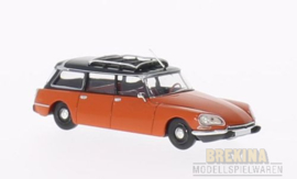 BRE 14215 Citroen DS Break 1:87