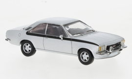 PCX 87 0345 Opel Commodore B Coupe zilver 1:87