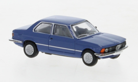 BRE 24304 BMW 323i, blauw 1:87