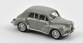 513217 Renault 4 CV 1955 grijs 1:87