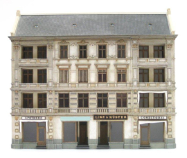 10 288 Gevel Linz & Kuster HO 1:87