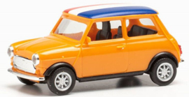 H420679 Mini Cooper Nederlandse vlag 1:87