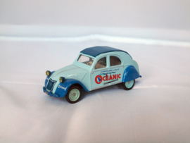 VITESSE Citroen 2CV Oceanic 1:43