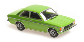 940-048101 Opel Kadett C 1978 groen 1:43