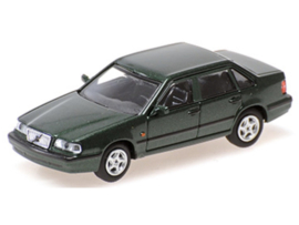 870-171102 Volvo 850 Saloon 1994 groen metallic 1:87