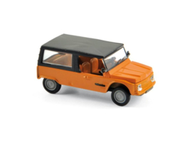 150950 Citroen Mehari 1978 oranje 1:87