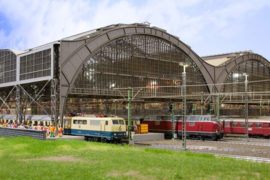 JW 19020 Leipzig stationshal/overkapping HO