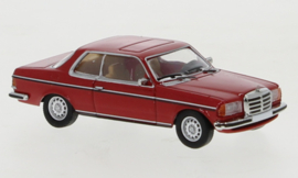 PCX 87 0174 Mercedes C123 Coupe, rood 1:87