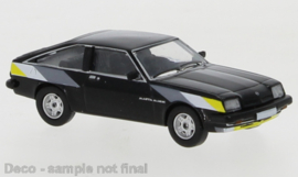 PCX 87 0103 Opel Manta B CC Magic zwart decor 1:87