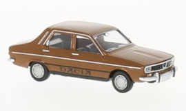 BRE 14518 Dacia 1300 bruin 1:87