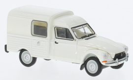 BRE 14276 Citroen Acadiane, wit 1:87