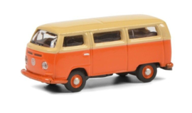 S26508 VW T2a, oranje 1:87