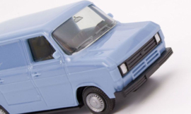 H094863 Ford Transit blauw 1:87