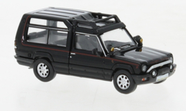 PCX 87 0287 Talbot Matra Rancho zwart 1:87