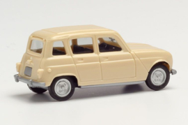 H020190-007 Renault R4 beige 1:87