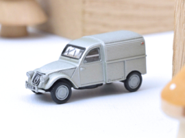 151477 Citroen 2CV AU 1951 grijs 1:87