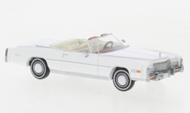 BRE 19751 Cadillac Eldorado Convertible wit 1:87