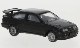 BRE 19251 Ford Sierra RS 500 Cossworth, zwart 1:87