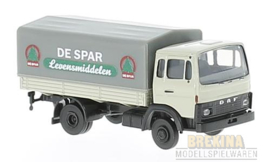 BRE 34806 DAF F 900 Spar 1:87