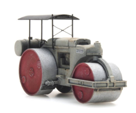 387.274 Wals "Kaelbe" grijs HO 1:87
