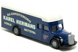 BRE 95588 MB O 6600 meubelwagen Karel Hermans 1:87