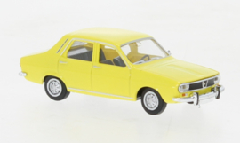 BRE 14525 Renault 12 TL geel 1:87