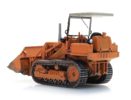 387.563 Hanomag K5 rupslader open HO 1:87