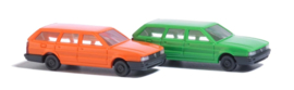 BA 8300 VW Passat, set van 2 1:160