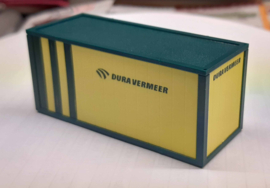 BU 1029-01 Container Dura Vermeer 1:87