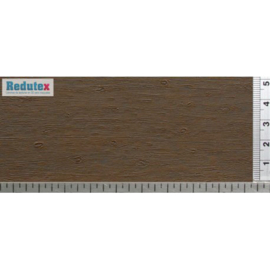 Redutex houtmotief donkerbruin 087 MD 112
