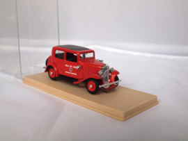 Eligor Citroen Rosalie Brandweer 1:43