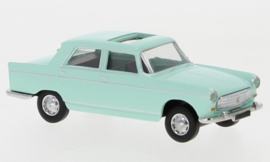 BRE 29024 Peugeot 404 lichtgroen 1:87