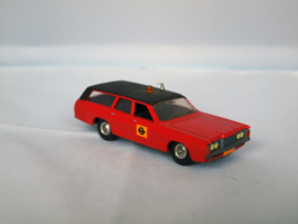 LESNEY Matchbox Mercury 1:43